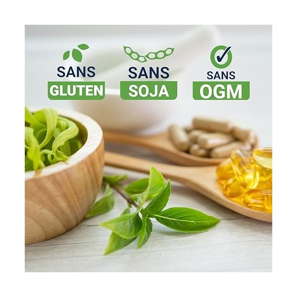 Life Extension, Black Cumin Seed Oil Huile de Cumin Noir , 500mg, 60 Capsules molles, Sans Gluten, Sans Soja, Sans OGM