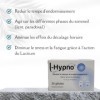 L-hypno - Complément naturel sommeil avec Lactium 150 mg et mélatonine 1,8 mg - Améliore sommeil et réduit décalage horaire
