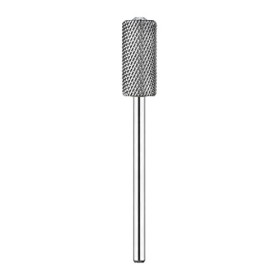 Embout en Acier de Tungstène Professionnel Pour Ponceuse à Ongles - Décoré avec Crystal Pour Retirer Le Vernis/Gel, Limer les