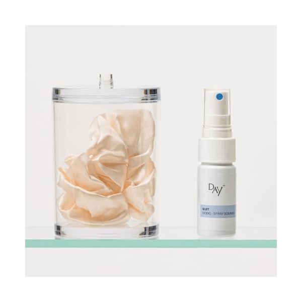DAY+ | Dodo Spray Sommeil | Complément alimentaire Sommeil | Sommeil réparateur, Réduit le temps dendormissement, Lutte cont