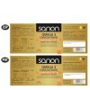 SANON omega 3 concentrado 30 cápsulas blandas de 1418,9 mg
