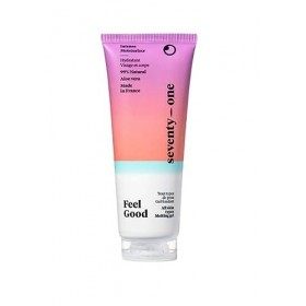 SeventyOne Percent | Feel Good | Gel fondant Hydratant Visage et Corps |Soulage & Hydrate | Prolonge le bronzage | Fraicheur 