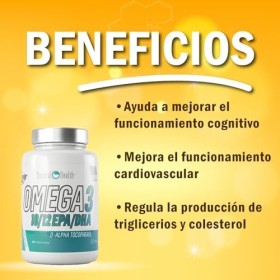 Natural Health Omega 3-100 Capsules