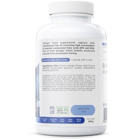 Osavi Super Strong Omega 3, 500 EPA / 250 DHA - 180 softgels