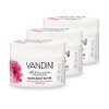 VANDINI Nutri Crème hydratante corps femme à la fleur de pivoine et à lhuile dargan - creme corps hydratante peaux sèches -