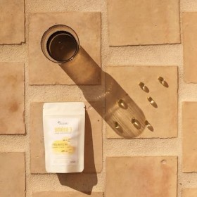 Omega 3 Epax® | Huile de poissons, forte concentration en EPA DHA | Soutien le fonctionnement cardiovasculaire, cognitive et 