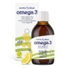 Arctic Blue Huile végétalienne Omega 3 de qualité supérieure - 150 ml - 370 mg de DHA & 75 mg dEPA et 350 mg dALA par porti