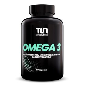 Oméga 3 | 2000mg Huile de Poissons Sauvages Ultra Pure | Haute Concentration EPA et DHA avec Totox Faible | Pêche Durable | 1