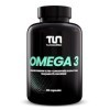 Oméga 3 | 2000mg Huile de Poissons Sauvages Ultra Pure | Haute Concentration EPA et DHA avec Totox Faible | Pêche Durable | 1