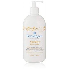 Barnängen - Lait Corps Nutritive - Nourissant - Enrichi en Cold Cream Protecteur - Peaux Sèches à très Sèches - Formule Vegan