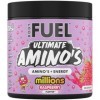 Applied Nutrition BodyFuel Aminos - Supplément dacides aminés, Poudre EAA dacides aminés essentiels, Énergie musculaire et