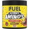 Applied Nutrition BodyFuel Aminos - Supplément dacides aminés, Poudre EAA dacides aminés essentiels, Énergie musculaire et