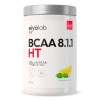 BCAA 8.1.1 | Acides Aminés en Poudre | 8g de Leucine + 1g de Citrulline par Dose | Construction et Récupération Musculaire | 