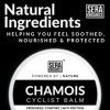 Sera Organics Crème de chamois pour cyclistes et athlètes 100 % naturelle 30 ml
