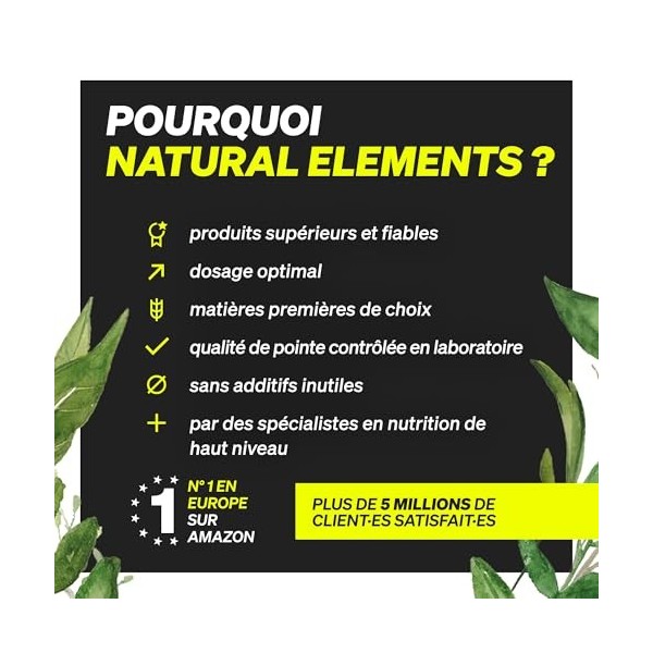 EAA gélules hautement dosées – 300 gélules – 8 acides aminés essentiels – végane, sans additifs inutiles – produit et contrôl