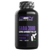 GABA - 180 capsules de 750 mg - Hautement dosé avec 3000 mg par portion journalière - Gamma 100% acide aminobutyrique - Acide