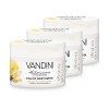 VANDINI Vitality Crème hydratante corps femme à la fleur de vanille et à lhuile de macadamia - creme corps hydratante peaux 