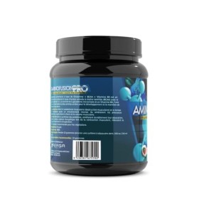 Aminofusion PRO | BCAAs + Glutamine + Vitamine B6 | Supplément pour athlètes | Augmentez votre masse musculaire | Retardez la
