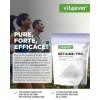 Bétaïne TMG - 150 g - Bétaïne de betterave à sucre - pureté 99% - Triméthylglycine - Haute dose - Vegan