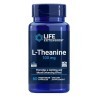 Life Extension L-Theanine 100mg, 60 Capsules Végétariennes - Relaxation Mentale et Sérénité