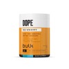 Bulk Dope Pre-Workout en Poudre, Fraise et Citron Vert, Boisson Énergétique Avec Bêta-Alanine, Créatine Monohydrate, Caféine,