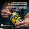 C4 Original Pre Workout Powder, Cola, 30 portions | Boisson énergétique en poudre sans sucre avec 150mg de caféine, 1500mg de