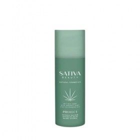 Sativa Beauty Baume intensif, ingrédients actifs exclusifs au chanvre bio-végan