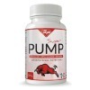 SUPER PUMP • BOOSTER MUSCULATION • Congestion explosive • PUISSANT pré-workout • MADE IN FRANCE • Pour 4 MOIS • SuperPhysique