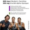 L-CARNITINE Abdomen2 900 Capsules. Haute Dose Extra Fort. Pre-Workout Sportives Energie Résistance Et Récupération. Haute Qua