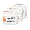 VANDINI Energy Crème hydratante corps femme à la fleur doranger et à lhuile de babassu - creme corps hydratante peaux norma