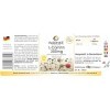L-Carnitine 300mg - fortement dosé avec 900mg par dose journalière - 100Licaps - Carnipure liquide | Warnke Vitalstoffe - Qua