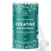Creatine Monohydrate Poudre Micronisée 200 Mesh 500g | Compléments Alimentaires pour Sportifs Pre Workout, Intra & Post - Cré