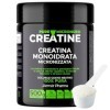 Creatine 100% Pure Micronised Sans additifs, Créatine Monohydrate en Poudre 100% Pure pour la Performance et la Puissance Mus
