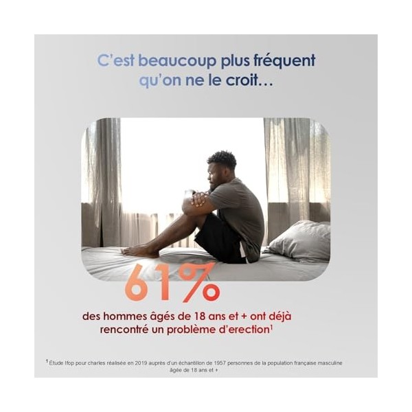 Verecta Platinum | 60 Gélules Endurance Homme avec L-Arginine, Ginseng, Maca | Micro Circulation Sanguine, Testosterone | End