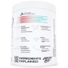 Pre Workout Booster avec L-Arginine et 5 autres ingrédients actifs clés, 25 portions, 200 mg de caféine, 400 g - Aceus Nutrit