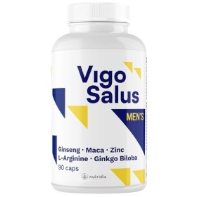 TESTOSTERONE HOMME Booster - Puissant + Endurance + Libido + Musculation - Maca,Tribulus, Ginseng, L Arginine, Ginkgo Biloba,