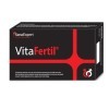 SanaExpert® VitaFertil, vitamines pour lhomme, L-arginine, acide alpha-lipoïque, acide folique, fertilité 1 