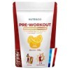 NUTRI & CO Pre-Workout en Poudre Qualité Prémium - Boisson Énergisante avec L-Citrulline KyowaQuality®, Bêta-Alanine Carnosyn