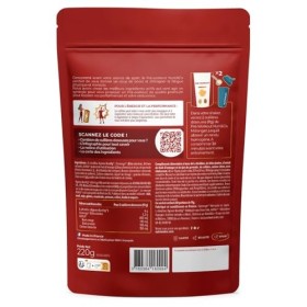 NUTRI & CO Pre-Workout en Poudre Qualité Prémium - Boisson Énergisante avec L-Citrulline KyowaQuality®, Bêta-Alanine Carnosyn