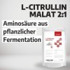 NUTRINAX Poudre de malate de L-citrulline 2:1 - 500 g - Acide aminé issu de fermentation végétale - Végétalien - Hautement do