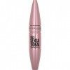 Maybelline New-York - Mascara Volume - Cil Sensational – Teinte : Very Black, 9,4 ml