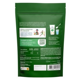 NUTRI & CO L-Glutamine en poudre Bio-fermentée Qualité Kyowa® - Végétale & 100% pure, 5000mg - Acide Aminé Musculation & Récu