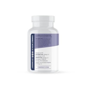 Vimergy Glutathione, Glutathion Gélule – Boîte de 150 mg, 60 portions – Antioxydant cellulaire l-Glutathion –Complément alime