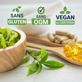 Life Extension, L-Glutamine, 500mg, Haute dosé, 100 Capsules végétaliennes, Sans Gluten, Végétarien, Sans Soja, Sans OGM