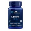 Life Extension L-Lysine 620mg, 100 gélules végétales - Soutien Immunitaire et Bien-Être