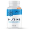 Vimergy L-Lysine Gélules de 500 MG, 90 Portions – Acide Aminé Essentiel – Gélule Végétalienne sans Agent Gélifiant - Sans OGM...