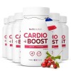 Cardio Boost : Formule Naturelle de Soutien Cardiovasculaire - Pour la Circulation, lEnergie et le Bien-Être Cardiaque - 90 