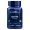 Life Extension Taurine 1000mg, 90 Gélules Végétariennes - Soutien Cardiovasculaire et Bien-Être