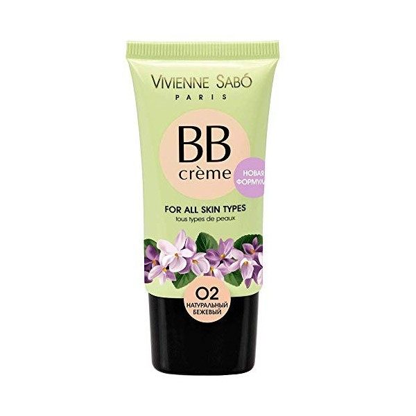 Vivienne Sabò BB-Cream/Soin de teint BB Crème 02 Light