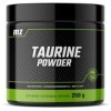 Taurine Powder 250g - Acide aminé Taurine 900 mg par portion - 277 portions par paquet - Supplément diététique - par MZ